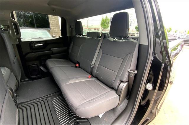 new 2025 Chevrolet Silverado 1500 car, priced at $40,595