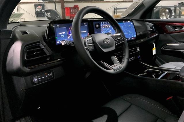 new 2025 Chevrolet Traverse car, priced at $49,970