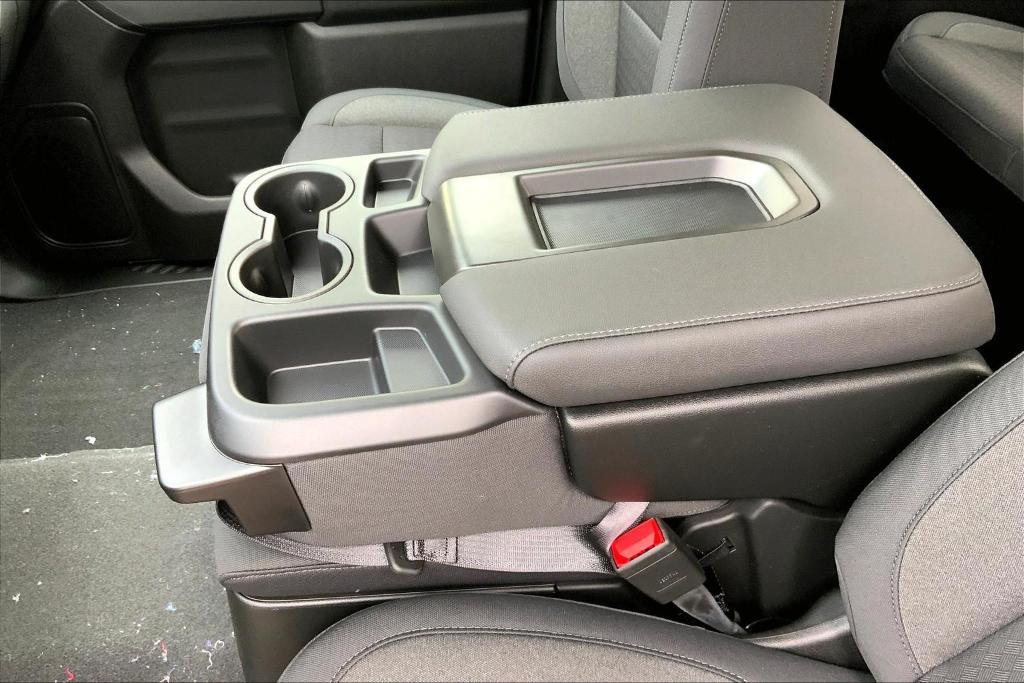 new 2025 Chevrolet Silverado 2500 car, priced at $63,070