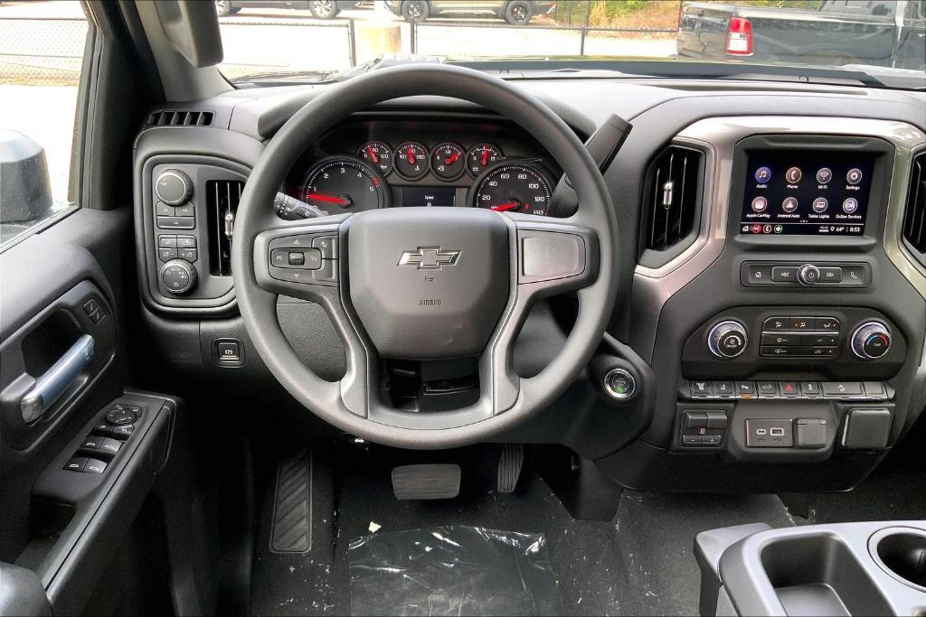new 2025 Chevrolet Silverado 2500 car, priced at $63,070