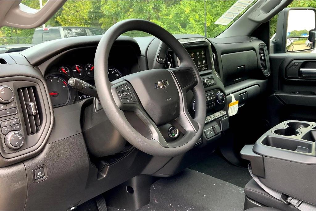 new 2025 Chevrolet Silverado 2500 car, priced at $63,070