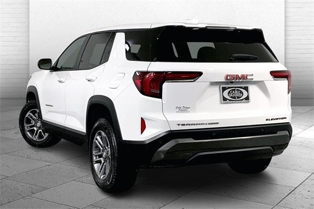 used 2025 GMC Terrain car, priced at $26,500