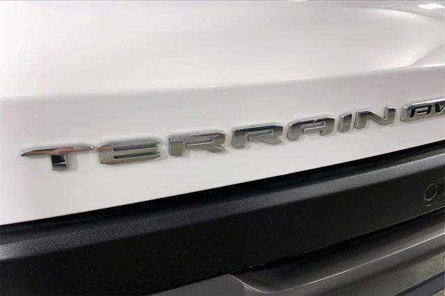used 2025 GMC Terrain car, priced at $26,500