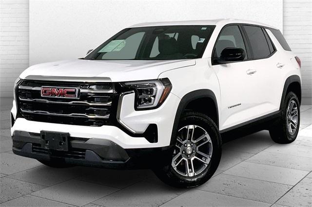 used 2025 GMC Terrain car, priced at $26,500