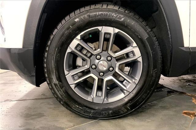 used 2025 GMC Terrain car, priced at $26,500