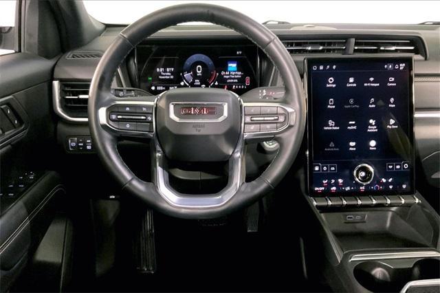 used 2025 GMC Terrain car, priced at $26,500