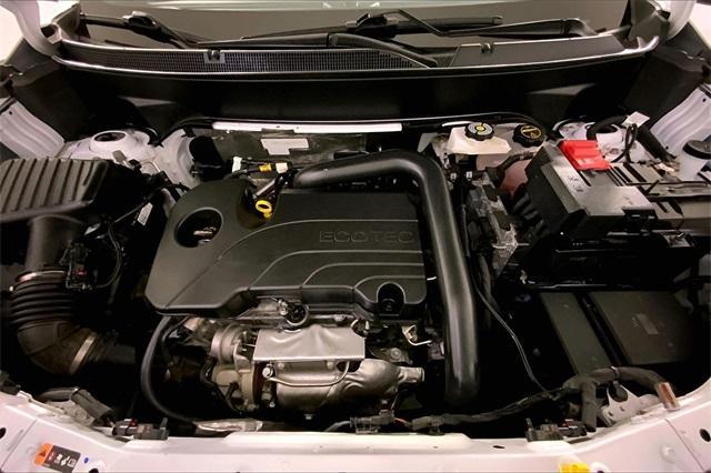 used 2025 GMC Terrain car, priced at $26,500