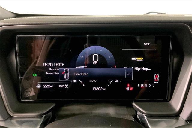 used 2025 GMC Terrain car, priced at $26,500