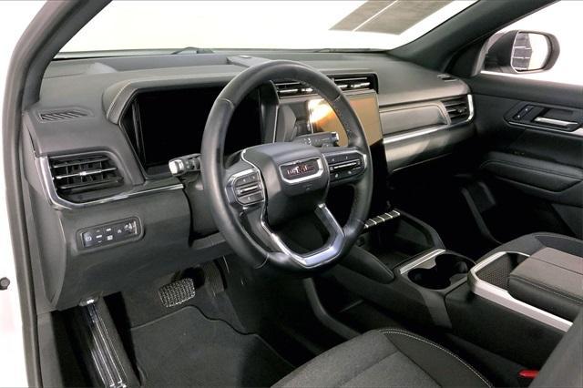 used 2025 GMC Terrain car, priced at $26,500