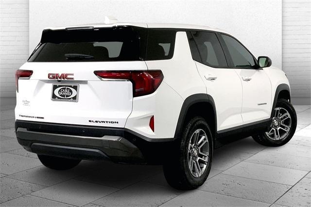 used 2025 GMC Terrain car, priced at $26,500