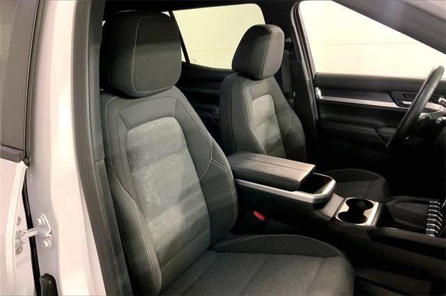 used 2025 GMC Terrain car, priced at $26,500