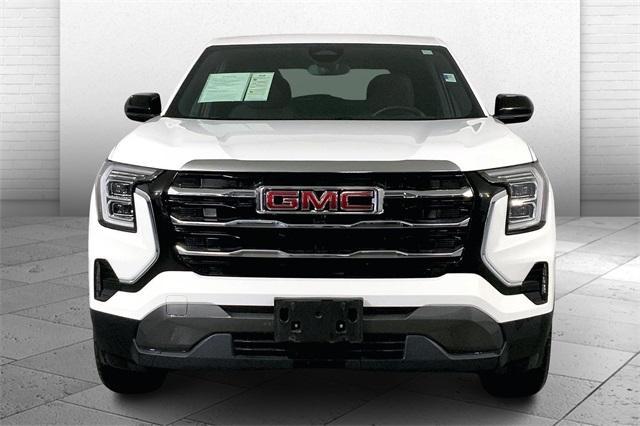 used 2025 GMC Terrain car, priced at $26,500