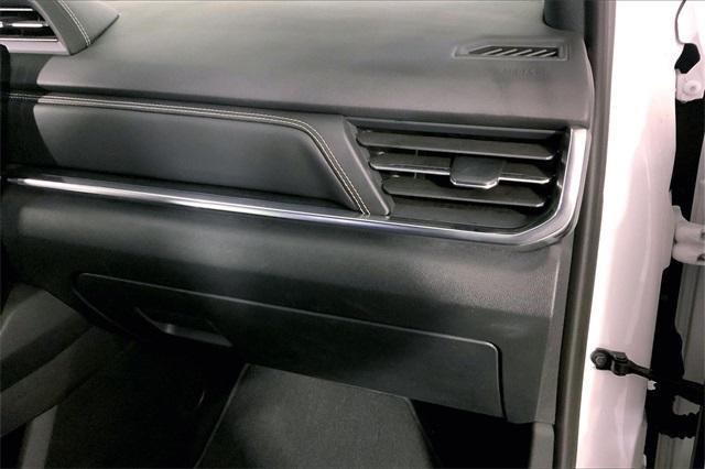 used 2025 GMC Terrain car, priced at $26,500