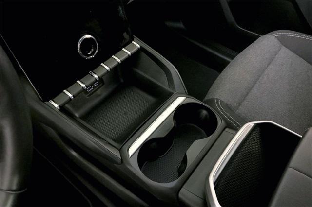 used 2025 GMC Terrain car, priced at $26,500