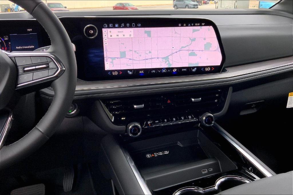 new 2025 Chevrolet Suburban car, priced at $72,365
