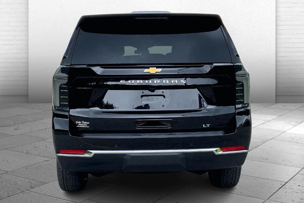 new 2025 Chevrolet Suburban car, priced at $72,365