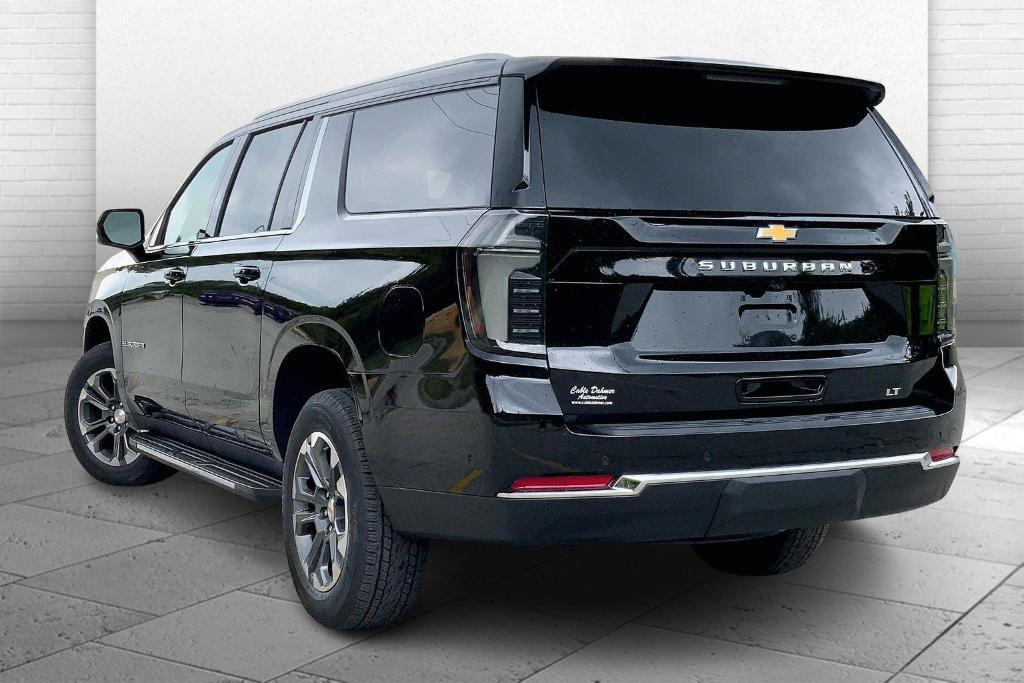 new 2025 Chevrolet Suburban car, priced at $72,365
