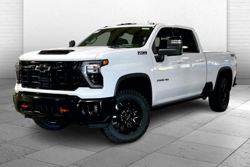 new 2025 Chevrolet Silverado 2500 car, priced at $70,230