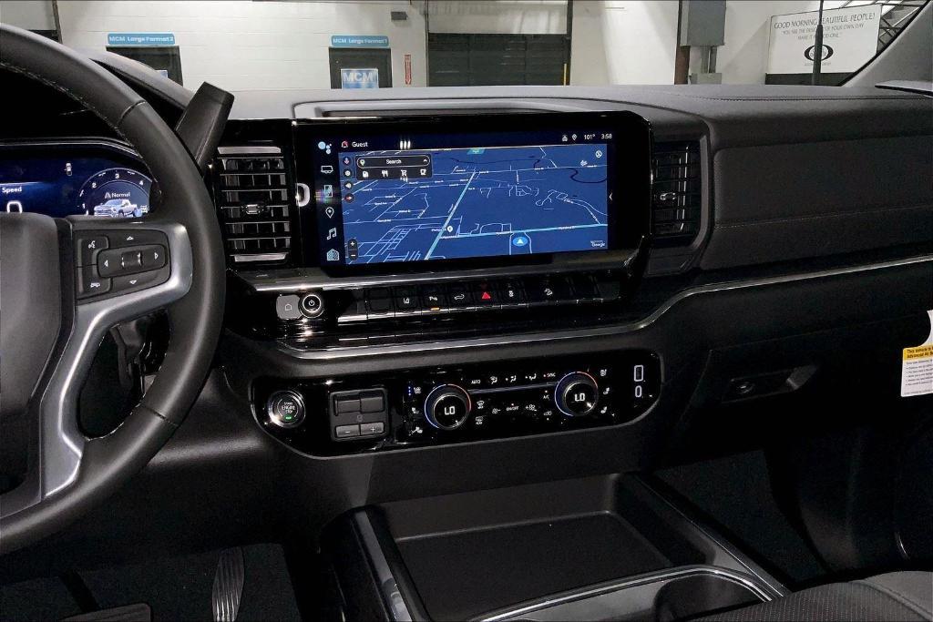 new 2025 Chevrolet Silverado 2500 car, priced at $70,230