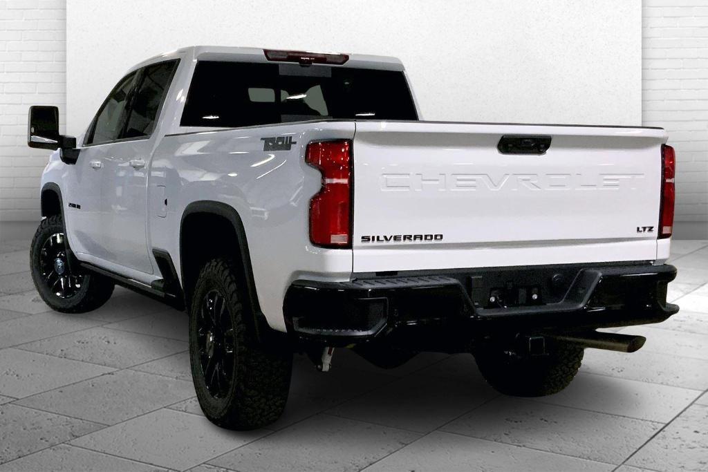 new 2025 Chevrolet Silverado 2500 car, priced at $70,230