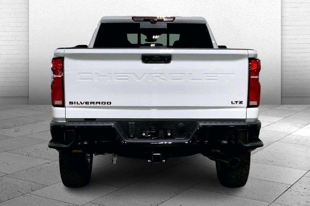 new 2025 Chevrolet Silverado 2500 car, priced at $70,230