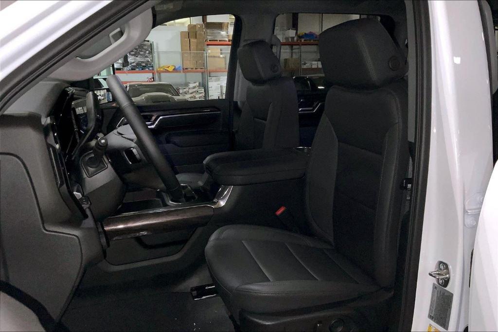 new 2025 Chevrolet Silverado 2500 car, priced at $70,230