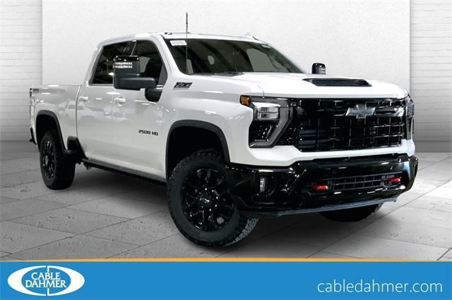 new 2025 Chevrolet Silverado 2500 car, priced at $70,230