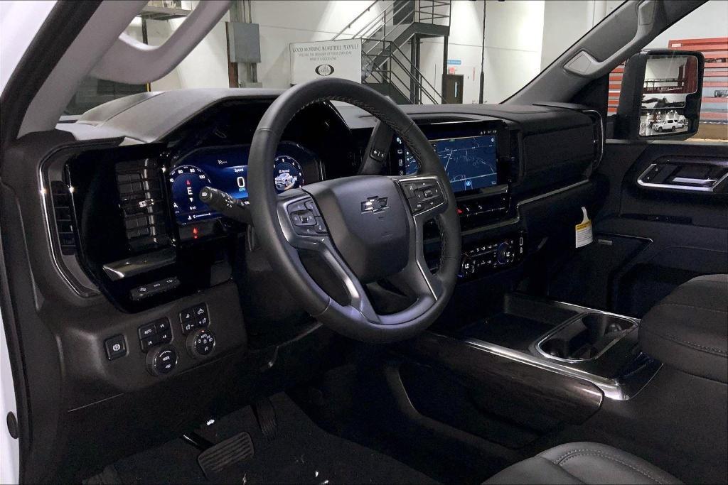 new 2025 Chevrolet Silverado 2500 car, priced at $70,230