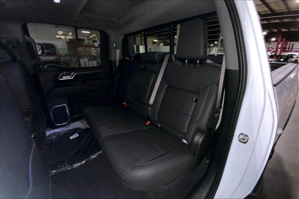 new 2025 Chevrolet Silverado 2500 car, priced at $70,230