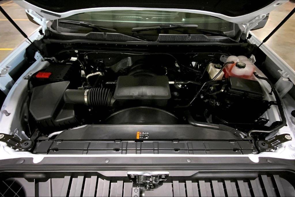 new 2025 Chevrolet Silverado 2500 car, priced at $70,230