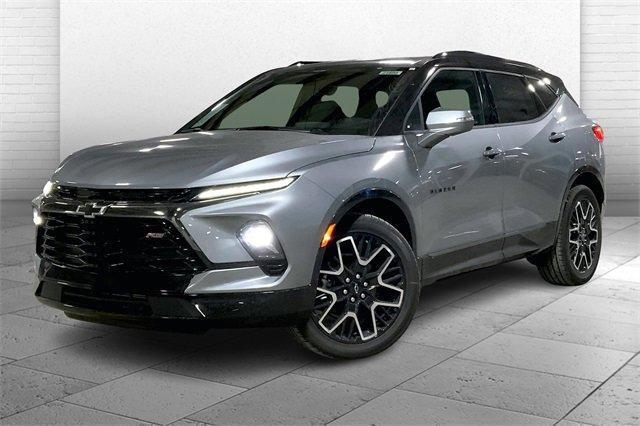 new 2025 Chevrolet Blazer car, priced at $50,665