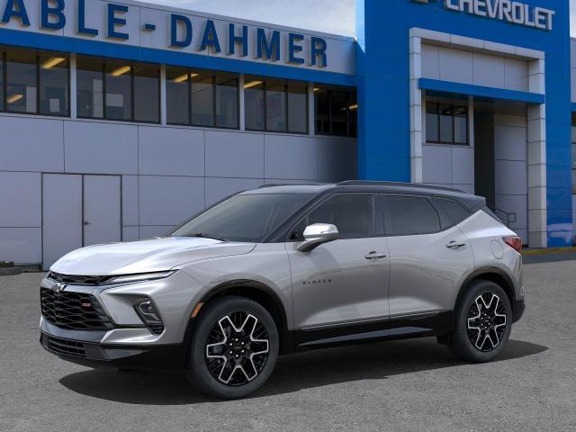 new 2025 Chevrolet Blazer car, priced at $50,665