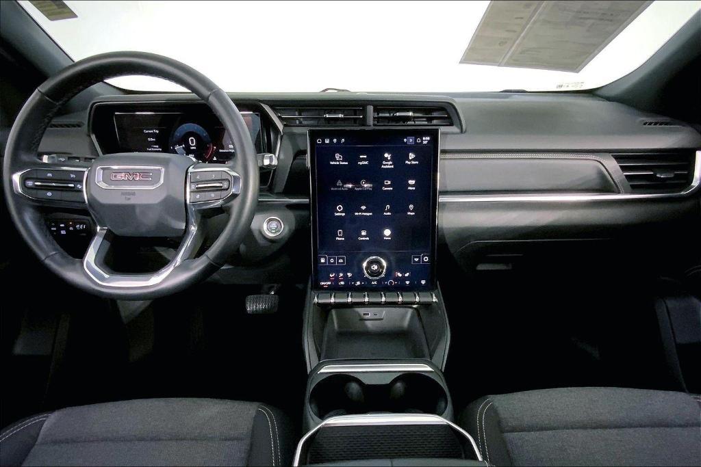 used 2025 GMC Terrain car, priced at $26,000