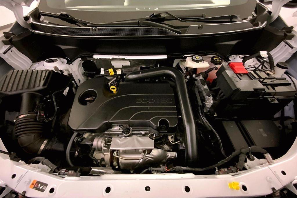 used 2025 GMC Terrain car, priced at $26,000