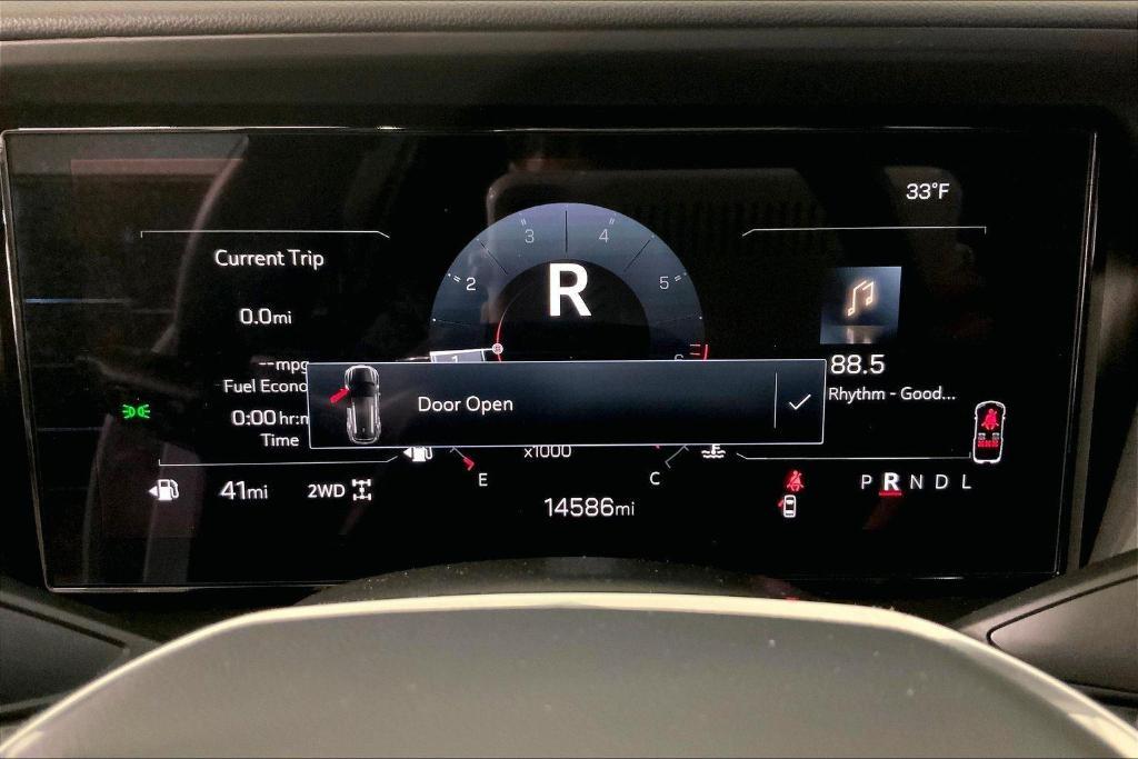 used 2025 GMC Terrain car, priced at $26,000