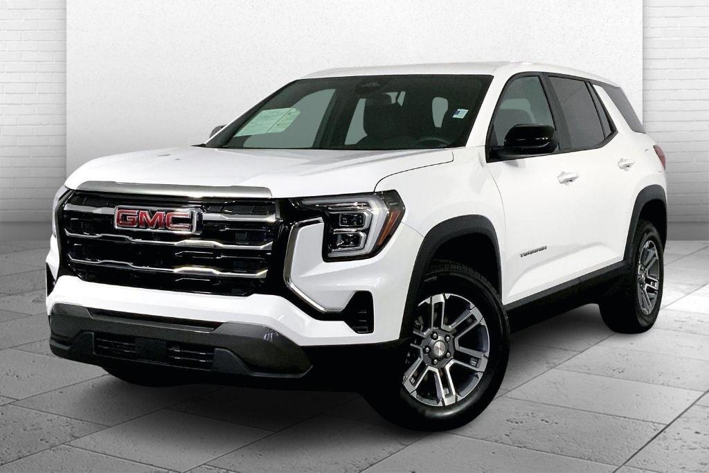 used 2025 GMC Terrain car, priced at $26,000