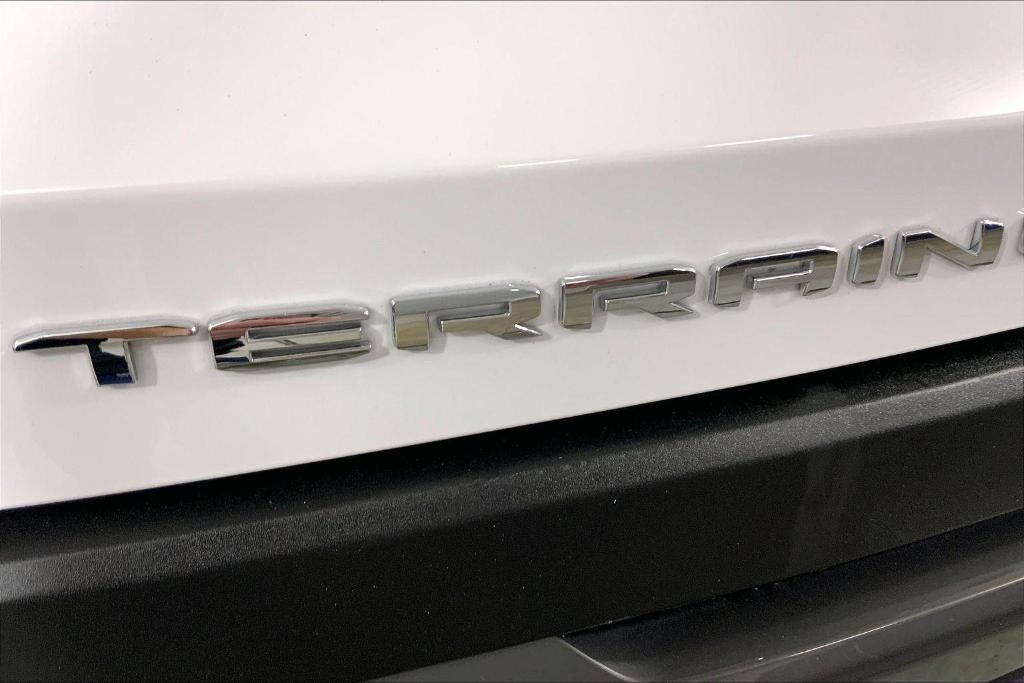 used 2025 GMC Terrain car, priced at $26,000