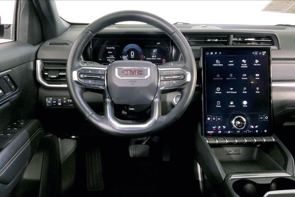 used 2025 GMC Terrain car, priced at $26,000