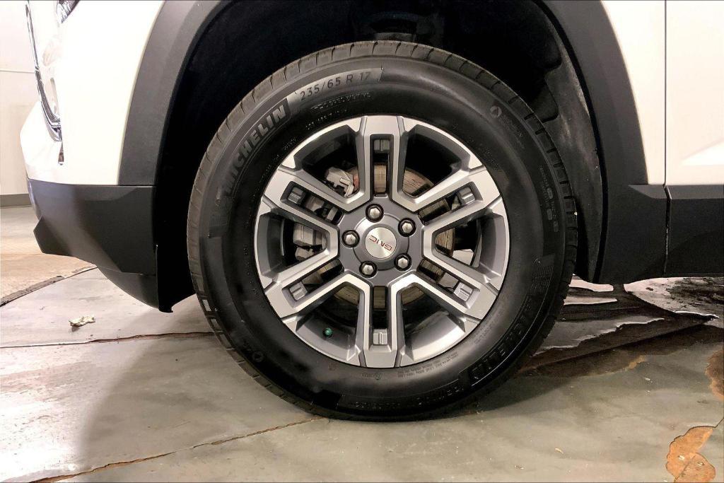 used 2025 GMC Terrain car, priced at $26,000