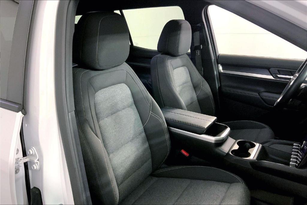 used 2025 GMC Terrain car, priced at $26,000