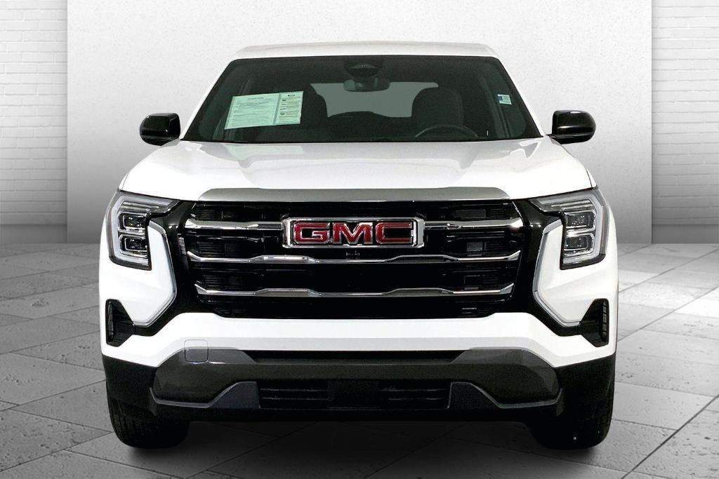 used 2025 GMC Terrain car, priced at $26,000