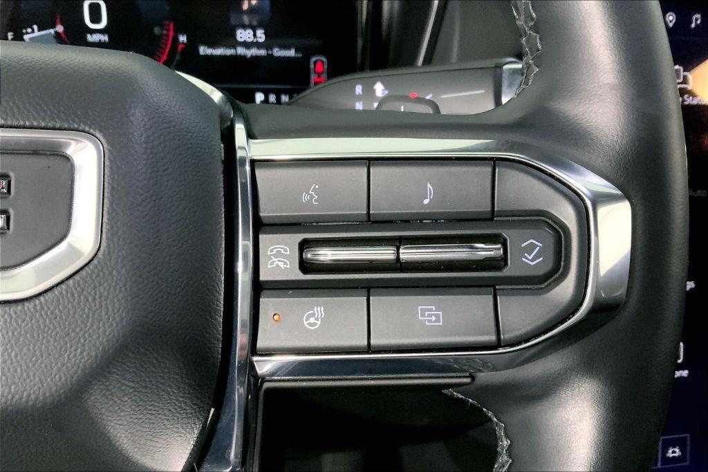 used 2025 GMC Terrain car, priced at $26,000