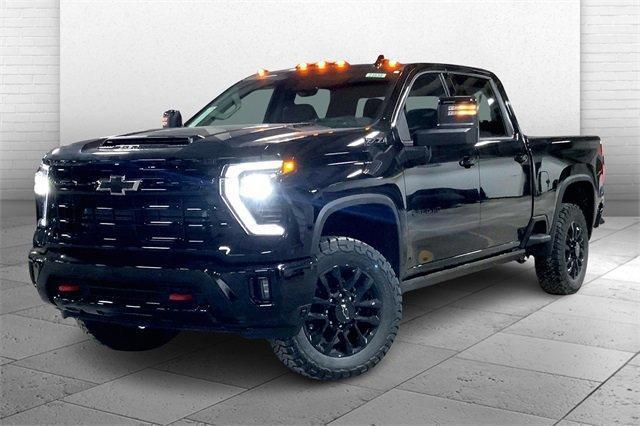 new 2025 Chevrolet Silverado 2500 car, priced at $83,625