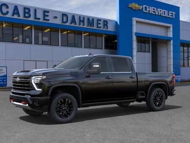 new 2025 Chevrolet Silverado 2500 car, priced at $83,625