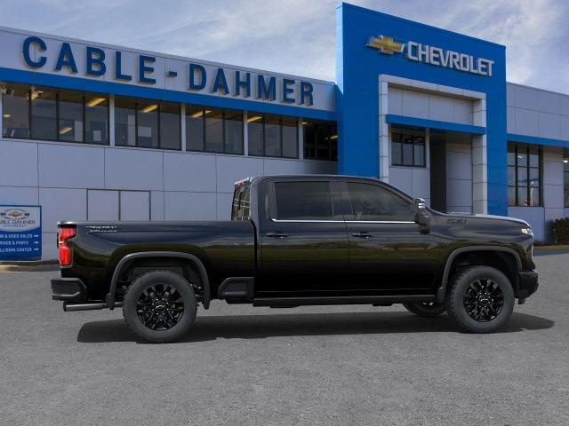 new 2025 Chevrolet Silverado 2500 car, priced at $83,625