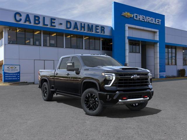 new 2025 Chevrolet Silverado 2500 car, priced at $83,625