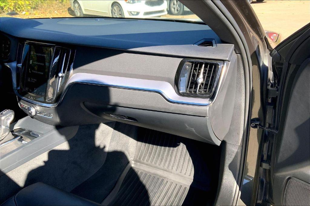 used 2019 Volvo S60 car, priced at $16,000