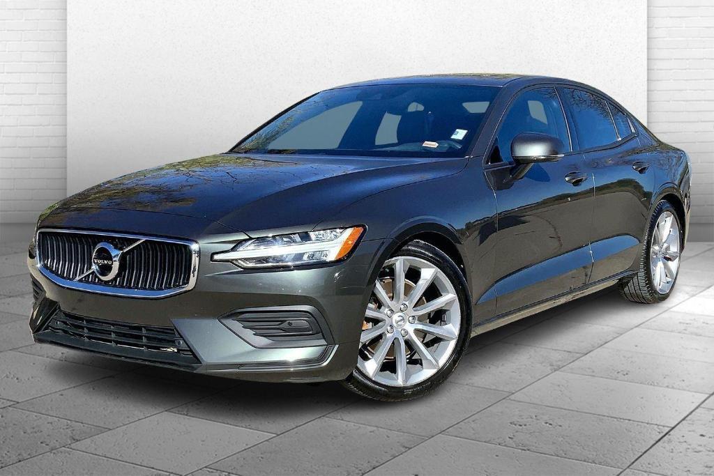 used 2019 Volvo S60 car, priced at $16,000