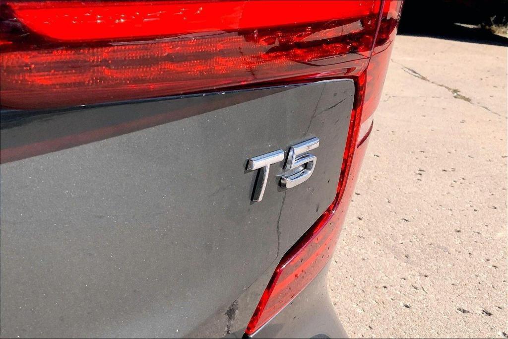 used 2019 Volvo S60 car, priced at $16,000