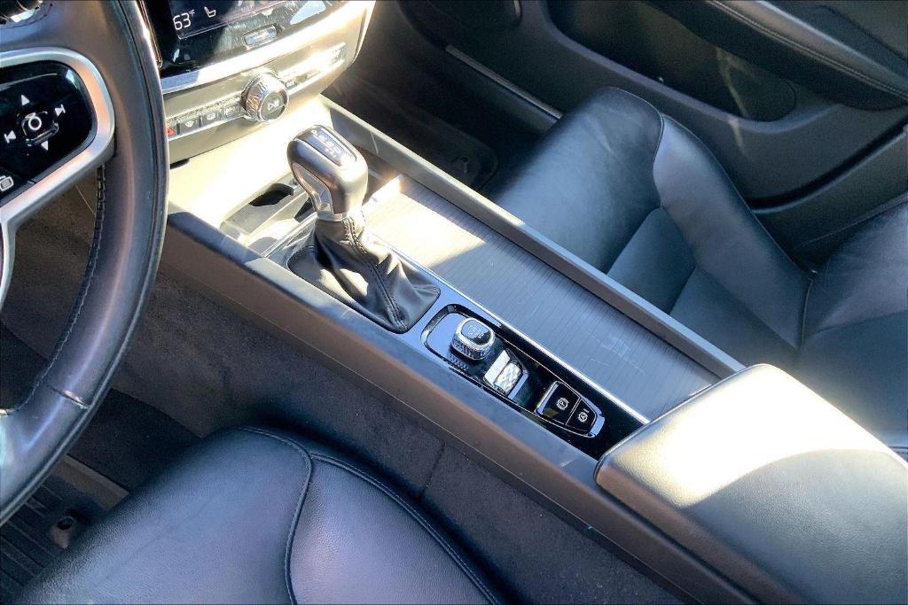 used 2019 Volvo S60 car, priced at $16,000